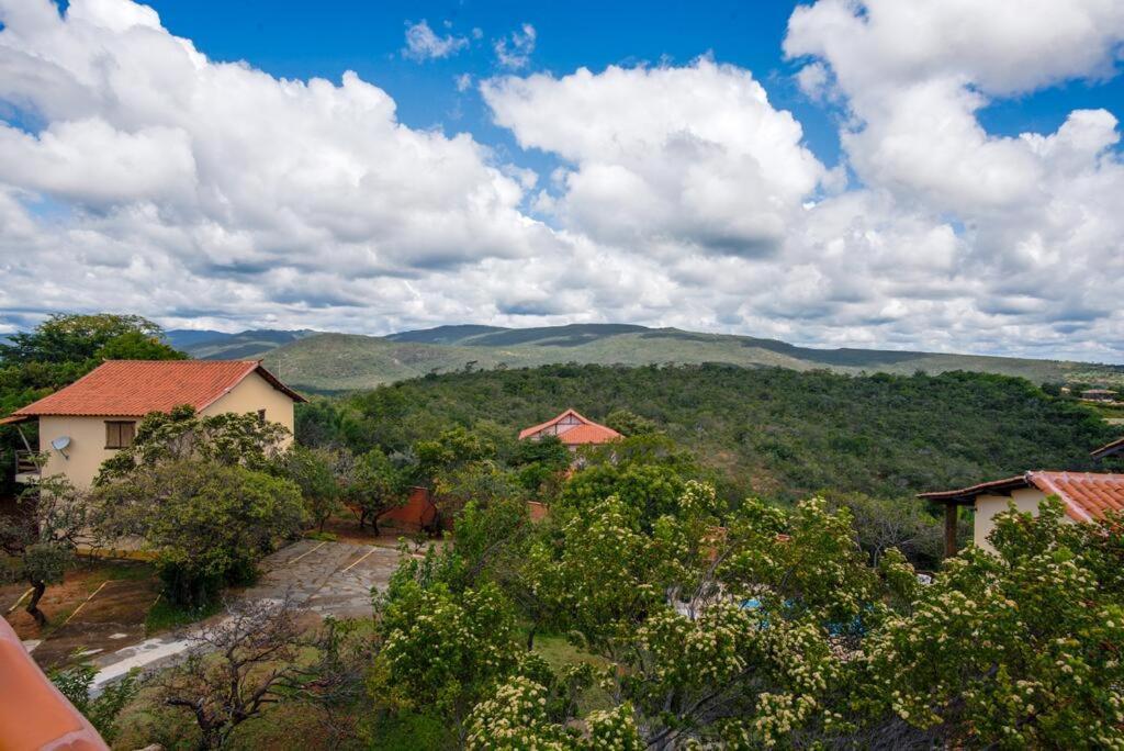 Topo Do Cipo Ecopousada Vegana Serra do Cipo National Park Экстерьер фото